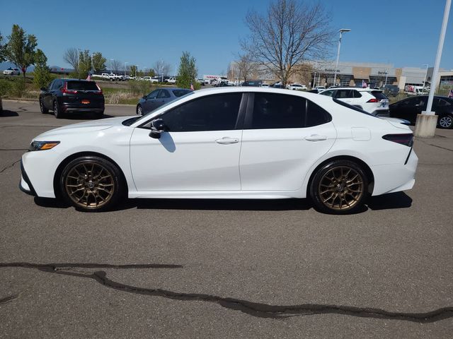 2023 Toyota Camry SE Nightshade