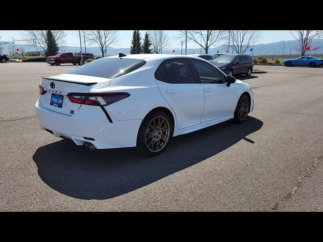 2023 Toyota Camry SE Nightshade