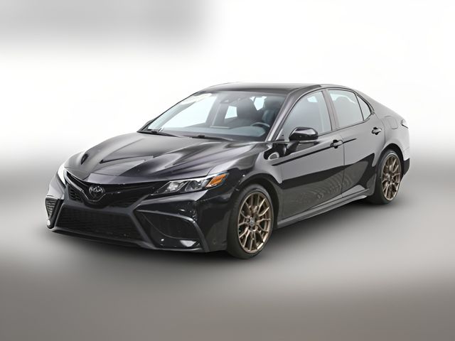 2023 Toyota Camry SE Nightshade