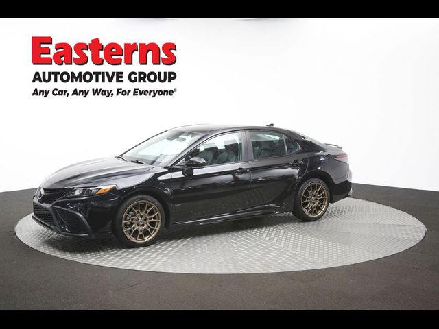 2023 Toyota Camry SE Nightshade