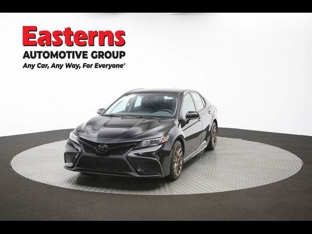 2023 Toyota Camry SE Nightshade
