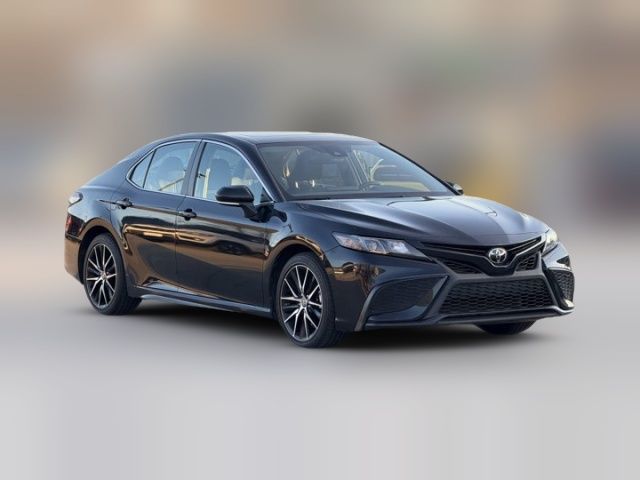 2023 Toyota Camry SE Nightshade