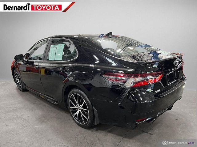 2023 Toyota Camry SE Nightshade