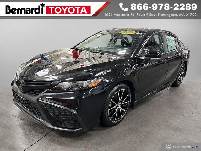 2023 Toyota Camry SE Nightshade