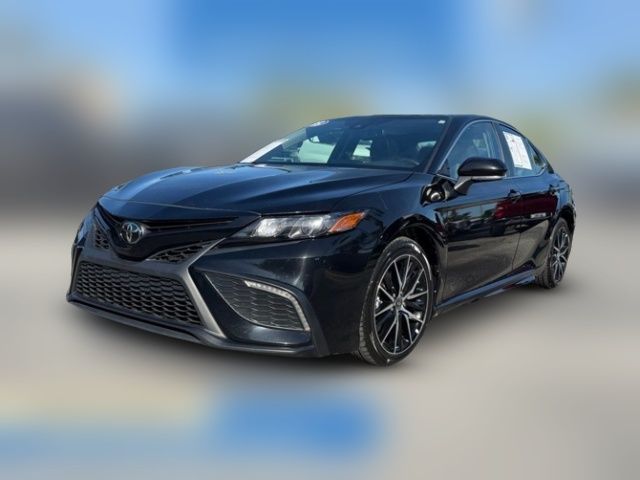 2023 Toyota Camry SE Nightshade