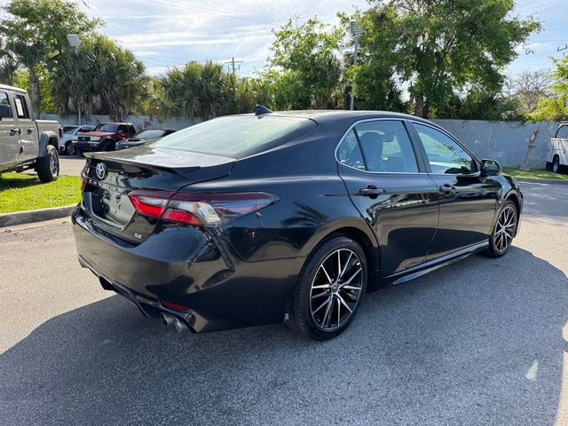2023 Toyota Camry SE Nightshade
