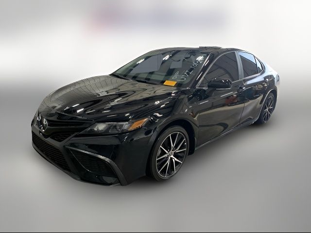 2023 Toyota Camry SE Nightshade