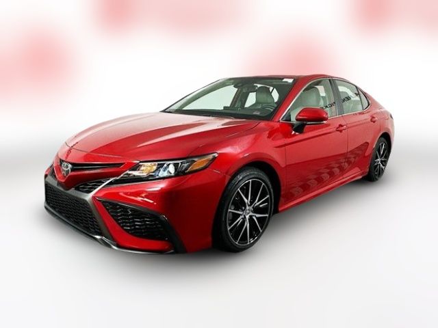 2023 Toyota Camry SE Nightshade