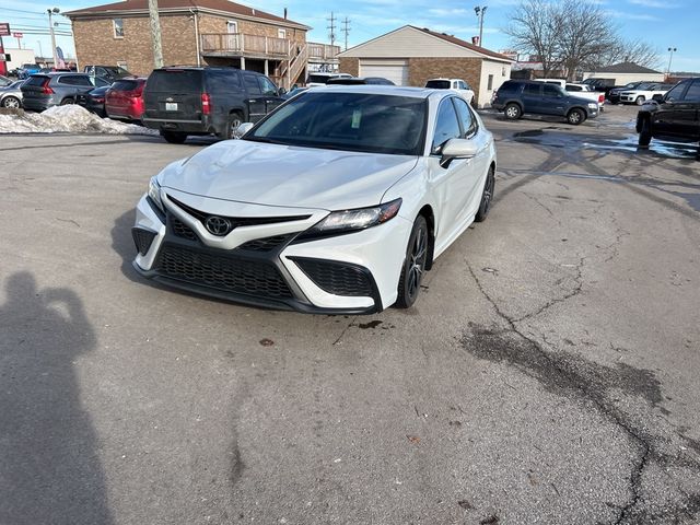 2023 Toyota Camry SE Nightshade