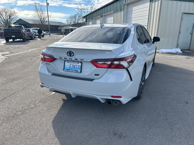 2023 Toyota Camry SE Nightshade