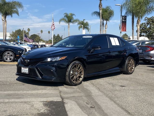 2023 Toyota Camry SE Nightshade