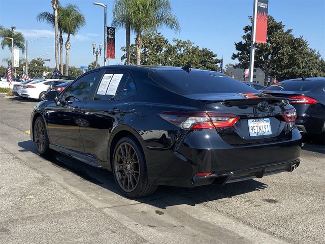 2023 Toyota Camry SE Nightshade