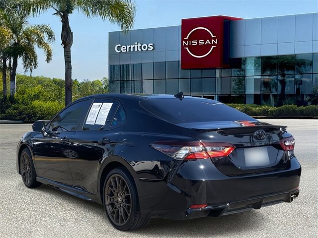 2023 Toyota Camry SE Nightshade