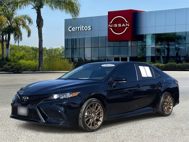 2023 Toyota Camry SE Nightshade