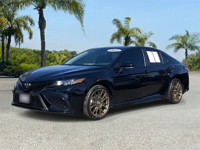 2023 Toyota Camry SE Nightshade