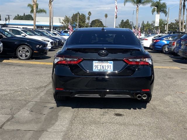 2023 Toyota Camry SE Nightshade