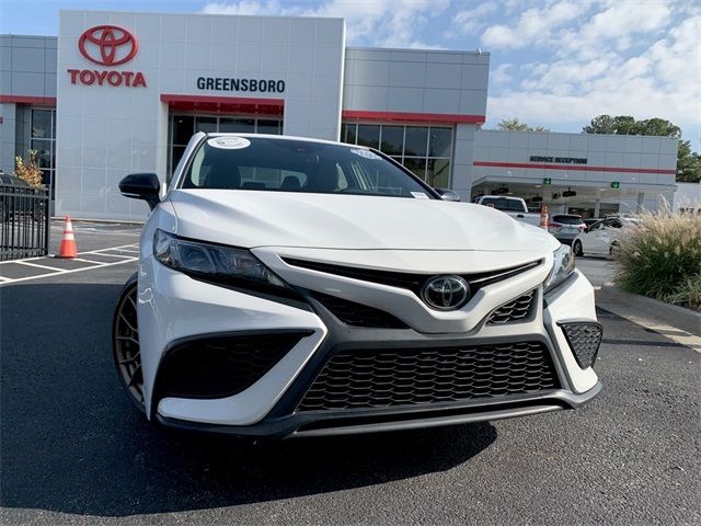 2023 Toyota Camry SE Nightshade