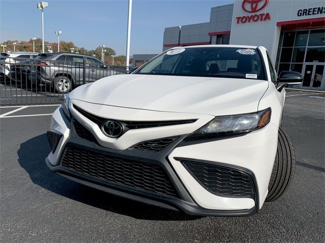 2023 Toyota Camry SE Nightshade