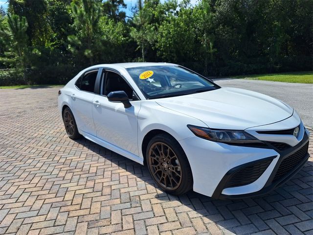 2023 Toyota Camry SE Nightshade