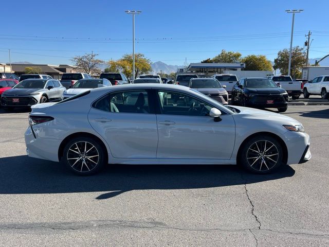 2023 Toyota Camry SE Nightshade