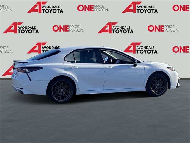 2023 Toyota Camry SE Nightshade