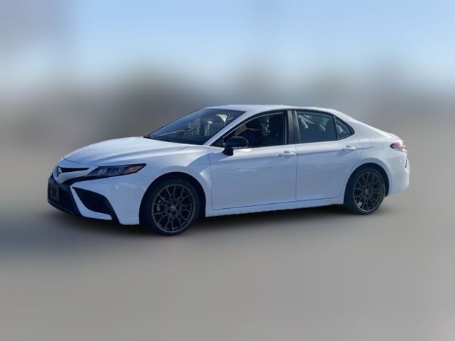 2023 Toyota Camry SE Nightshade