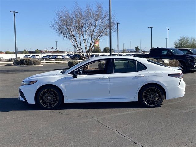 2023 Toyota Camry SE Nightshade