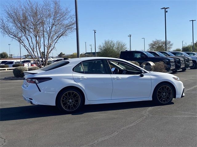 2023 Toyota Camry SE Nightshade