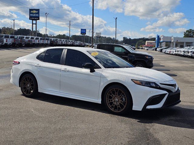 2023 Toyota Camry SE Nightshade