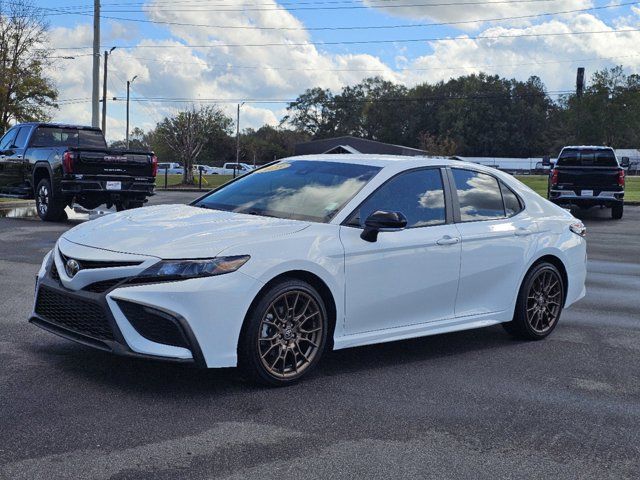 2023 Toyota Camry SE Nightshade