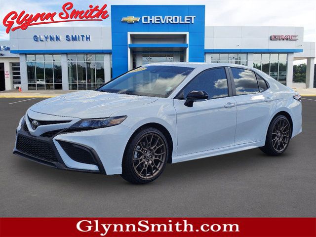 2023 Toyota Camry SE Nightshade