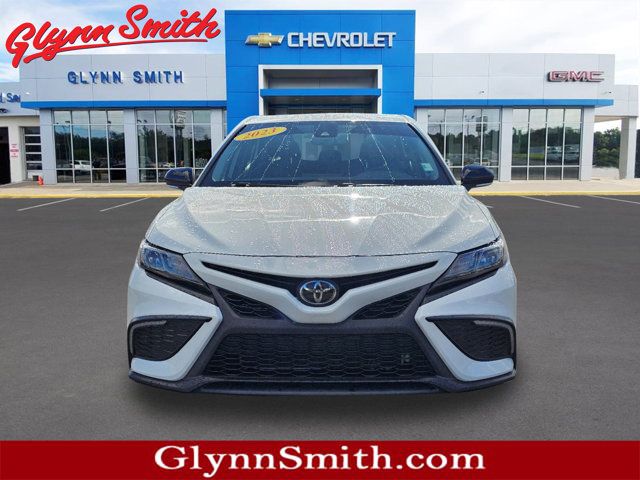 2023 Toyota Camry SE Nightshade