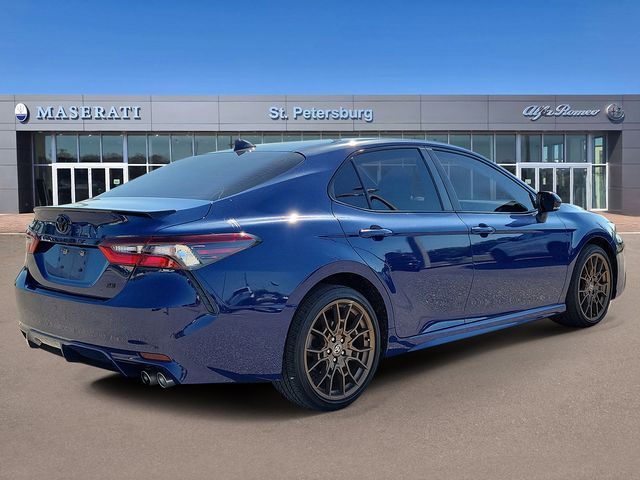 2023 Toyota Camry SE Nightshade