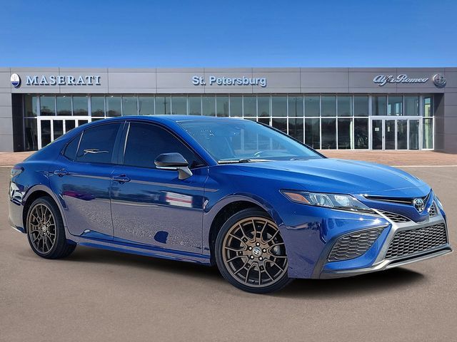 2023 Toyota Camry SE Nightshade