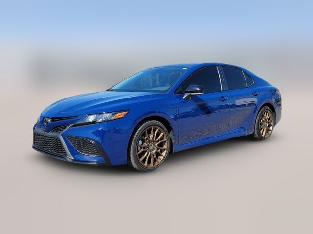 2023 Toyota Camry SE Nightshade