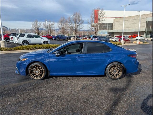 2023 Toyota Camry SE Nightshade