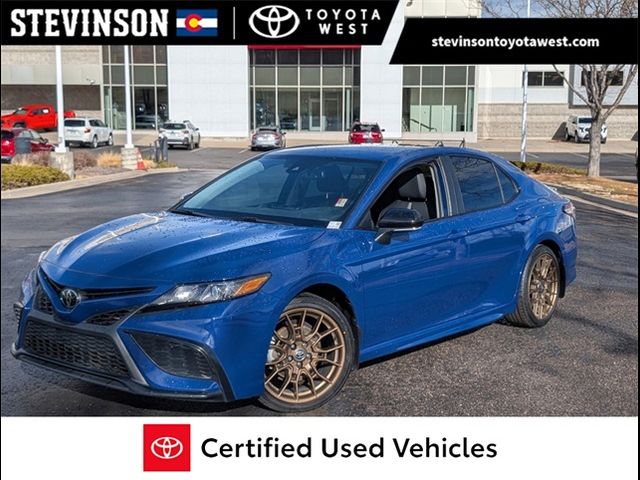 2023 Toyota Camry SE Nightshade