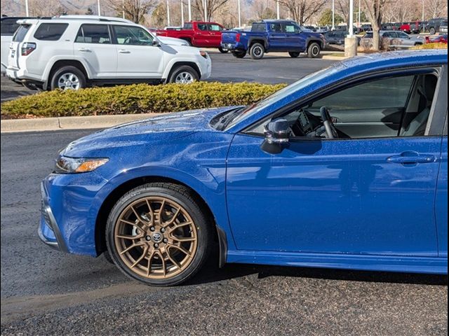 2023 Toyota Camry SE Nightshade