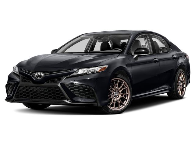 2023 Toyota Camry SE Nightshade