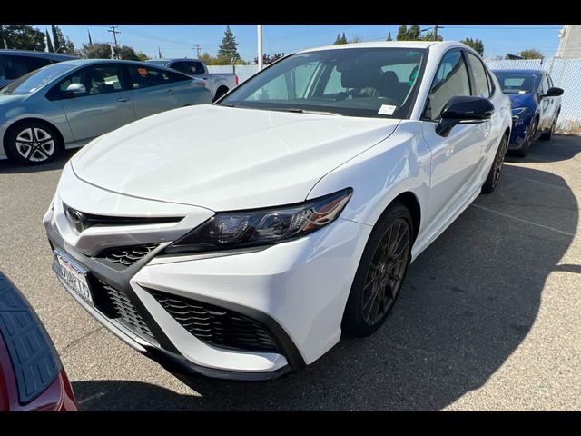 2023 Toyota Camry SE Nightshade