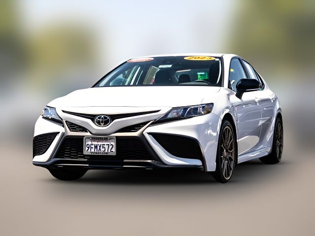 2023 Toyota Camry SE Nightshade