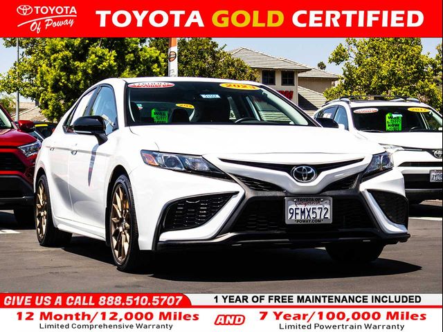 2023 Toyota Camry SE Nightshade