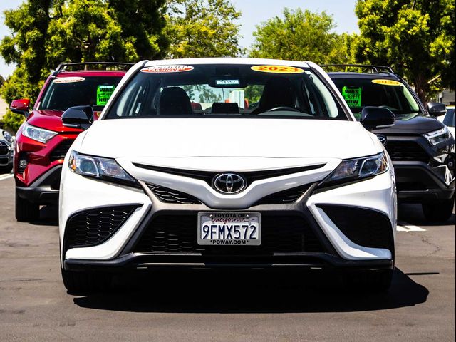 2023 Toyota Camry SE Nightshade