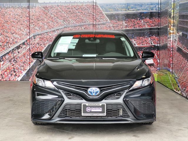 2023 Toyota Camry SE Nightshade