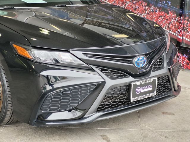 2023 Toyota Camry SE Nightshade