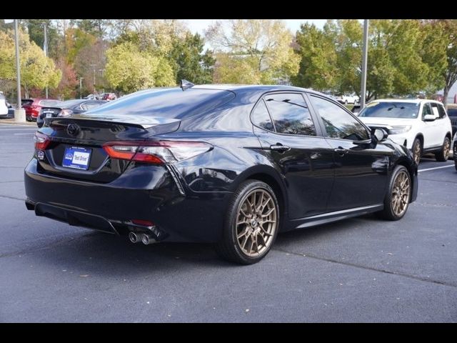 2023 Toyota Camry SE Nightshade