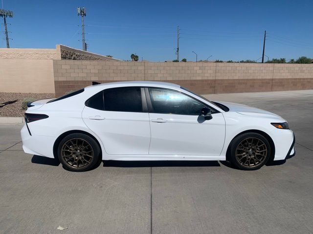 2023 Toyota Camry SE Nightshade