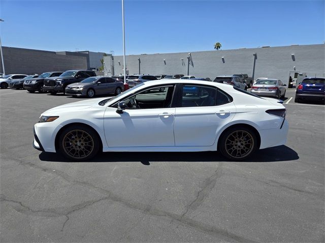 2023 Toyota Camry SE Nightshade