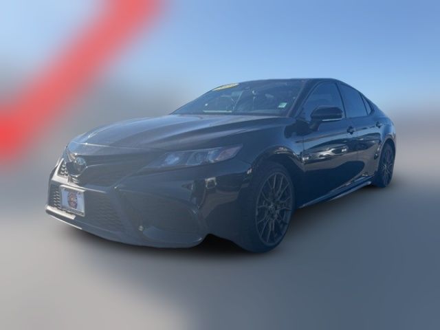 2023 Toyota Camry SE Nightshade