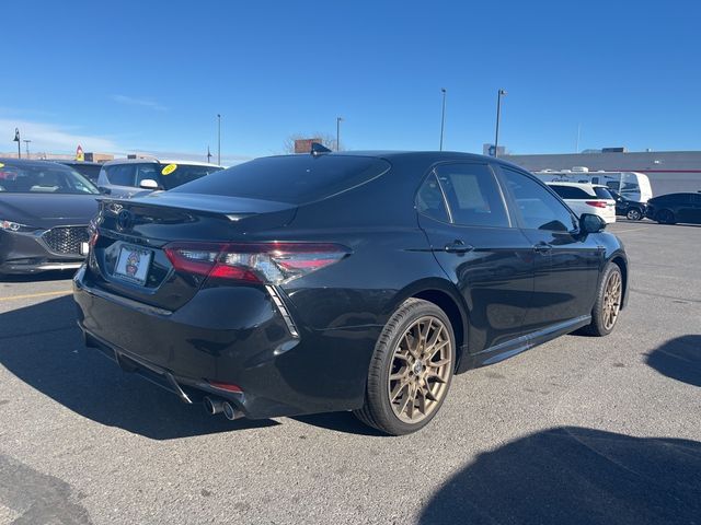 2023 Toyota Camry SE Nightshade